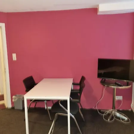 Paulibude Hostel Hamburg