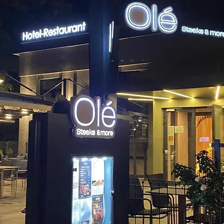 Ole המבורג