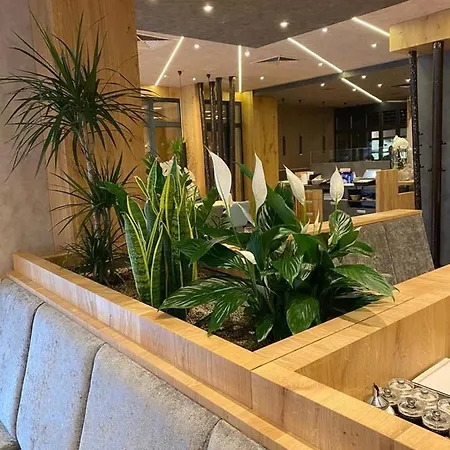 Hotell Ole Hamburg-Harburg