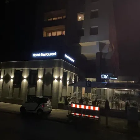 Ole Hotell Hamburg-Harburg