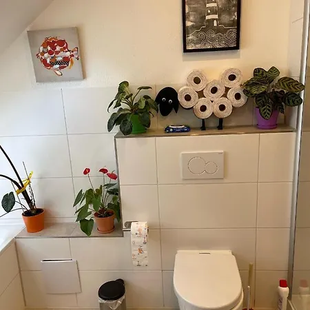 Homestay Five Oaks Sky Hamburg