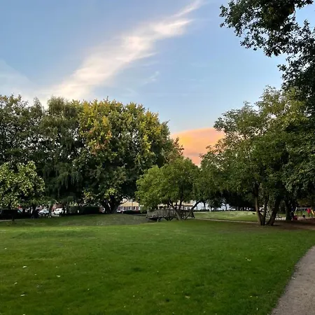 Five Oaks Sky Hamburgo