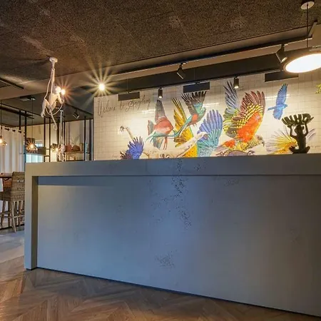 Hotell Vienna House Easy By Wyndham Bergedorf