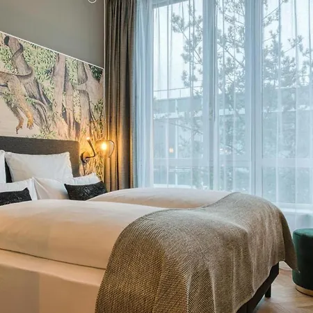 Hotel Vienna House Easy By Wyndham Bergedorf