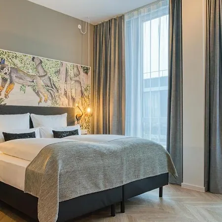 Hotel Vienna House Easy By Wyndham Bergedorf 3*