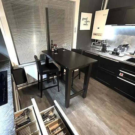 Apartment Vibe