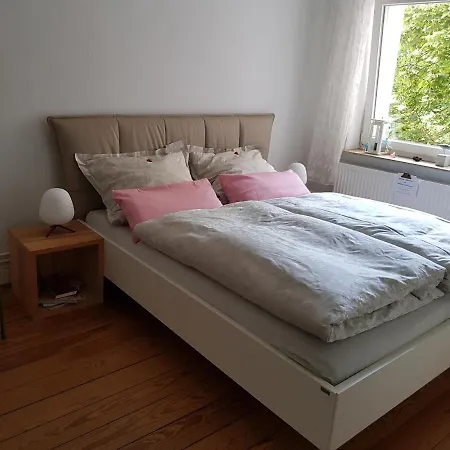 Center Island Bed & Breakfast Hamburg
