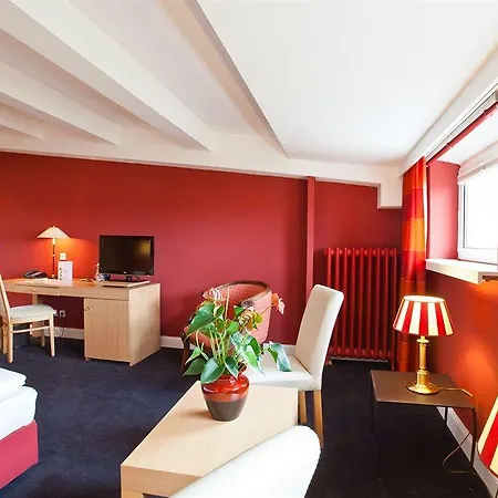 Relexa Bellevue An Der Alster Hotel Amburgo