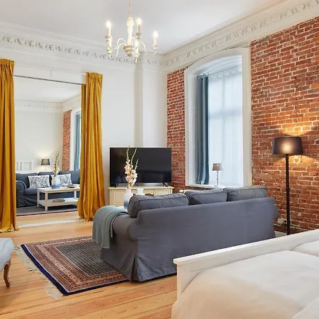 Aparthotel Alstersuite