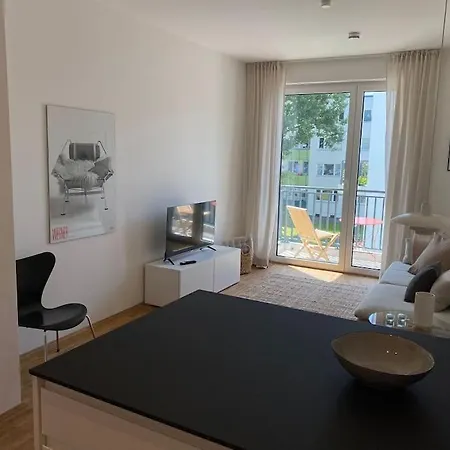Apartment Modernes Im Scandinavian Design Hamburg