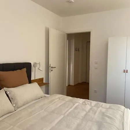 Modernes Im Scandinavian Design Apartment