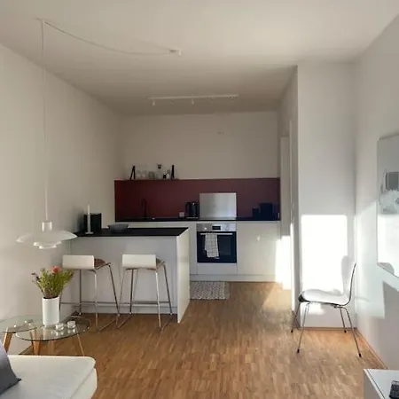 Apartment Modernes Im Scandinavian Design