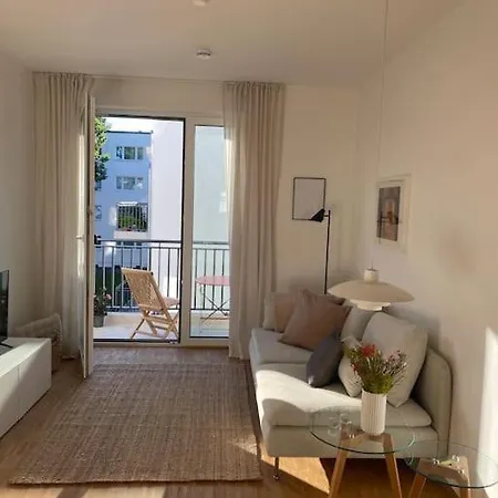 Apartment Modernes Im Scandinavian Design