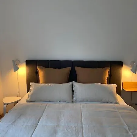 Apartment Modernes Im Scandinavian Design *