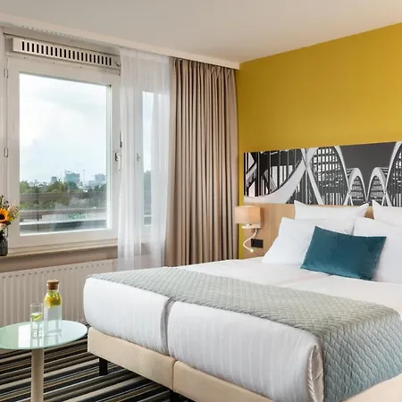 Leonardo Elbbruecken Hotel Hamburg