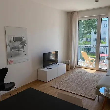 Apartment Modernes Im Scandinavian Design