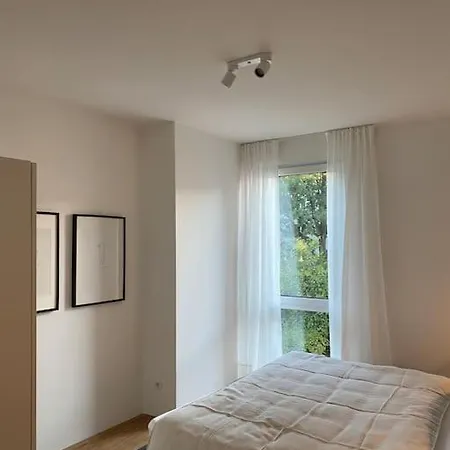 Apartment Modernes Im Scandinavian Design *