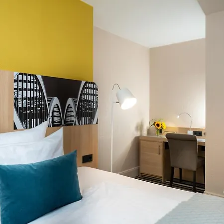 Hotel Leonardo Elbbruecken Hamburg