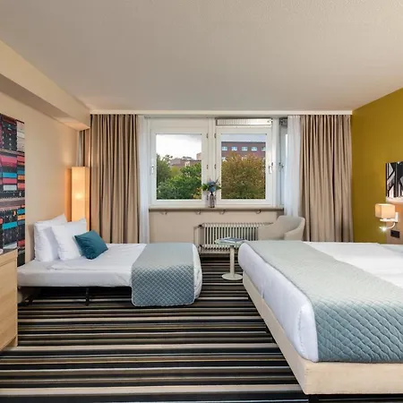Hotel Leonardo Elbbruecken Hamburg