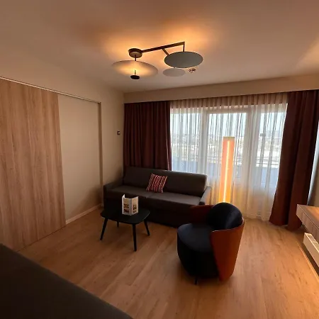 Apartment-hotel Mitte