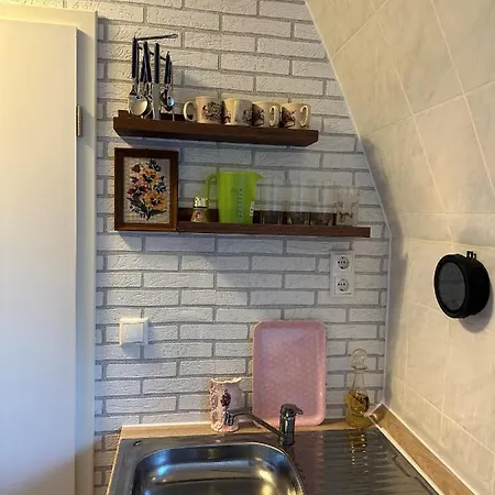 Starhouse Apartment Hamburg