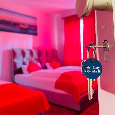 Hotel 66 2* Hamburg