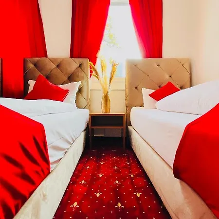Hotel 66 Hamburg
