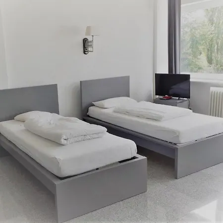 Apartment Mehrbett-apartment 5 Citynah, Einfache Ausstattung