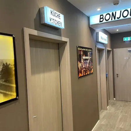 Hostel-centrum