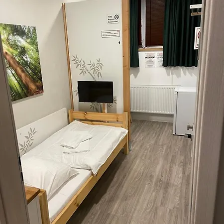 Hostel-centrum Hostel