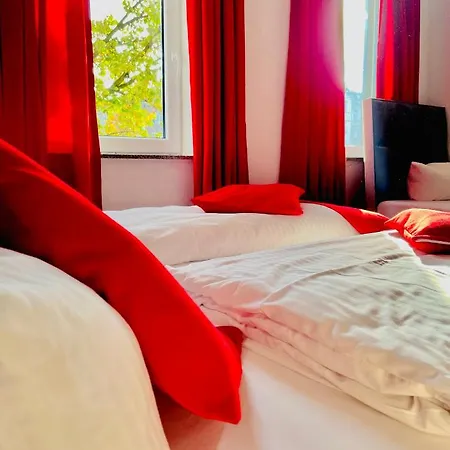 Hotel 66 Hotel Hamburg