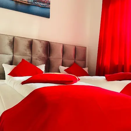 Hotel Hotel 66 Hamburg