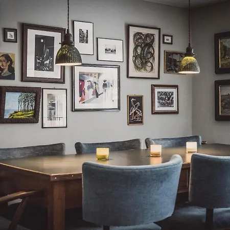 Henri Downtown 4* Hamburg-Harburg