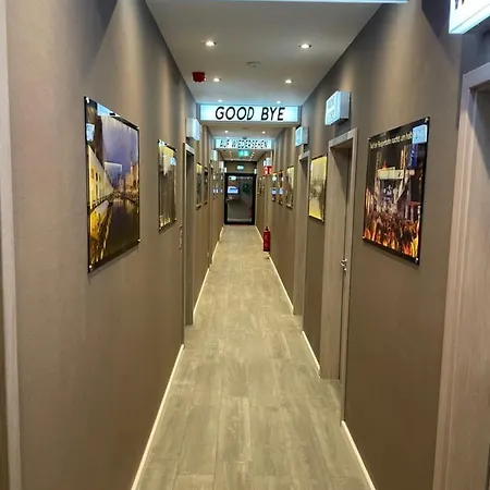 Hostel-centrum