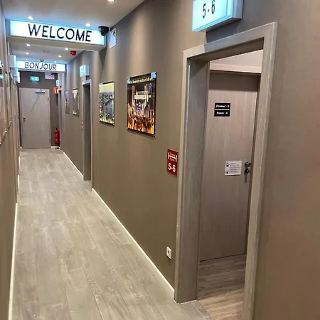 Hostel-centrum Hostel