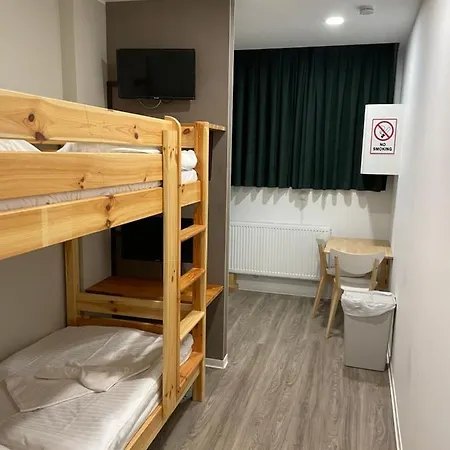 Hostel-centrum *
