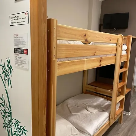 Hostel-centrum