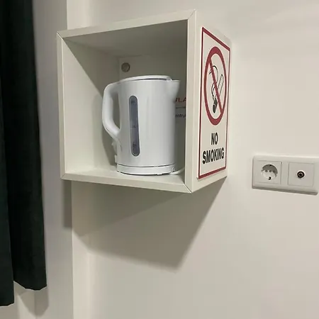 Hostel-centrum 호스텔 함브루크