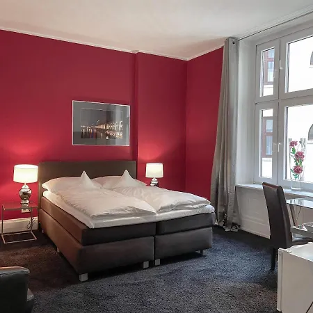 Wagner Im Dammtorpalais Hotel