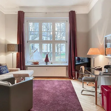 Wagner Im Dammtorpalais Hotel