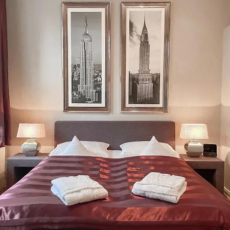 Hotel Wagner Im Dammtorpalais Hambourg