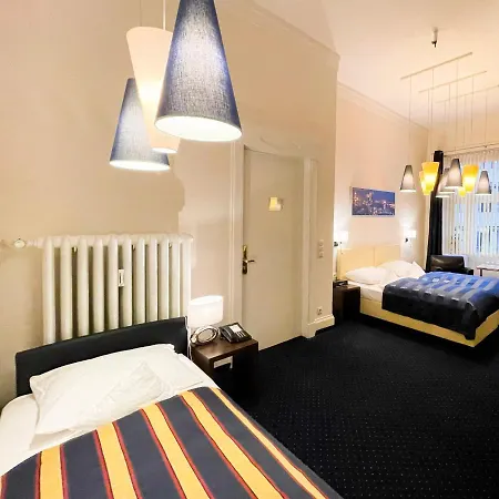 Hotel Wagner Im Dammtorpalais Hambourg