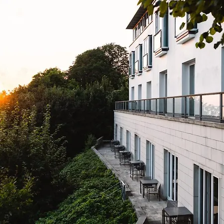 Louis C. Jacob Hotel Hamburg
