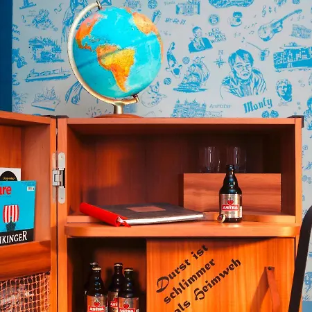 25hours Hafencity Hotel 4*