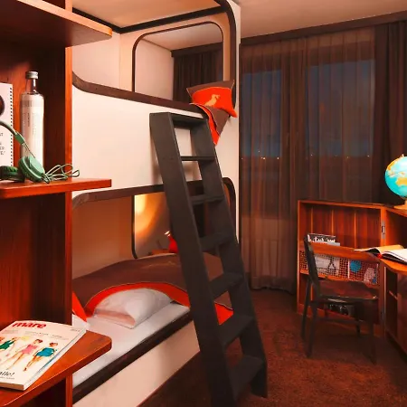 25hours Hafencity Hotel