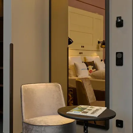 25hours Altes Hafenamt Hotel Hamburg