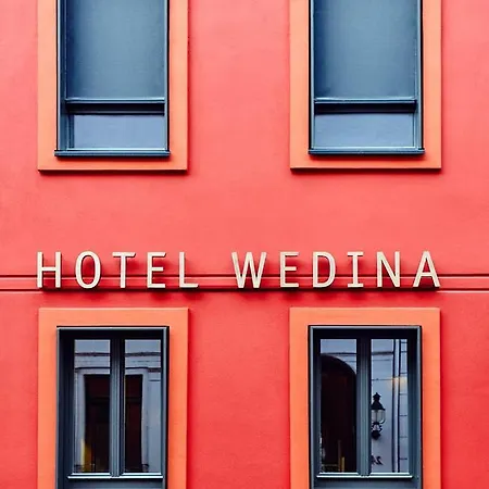 Hotel Wedina An Der Alster 4*