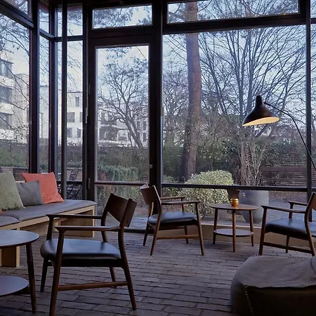 Wedina An Der Alster Hotel Hamburg