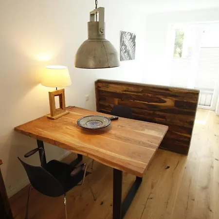 Little No. 1 Apartment Hamburg