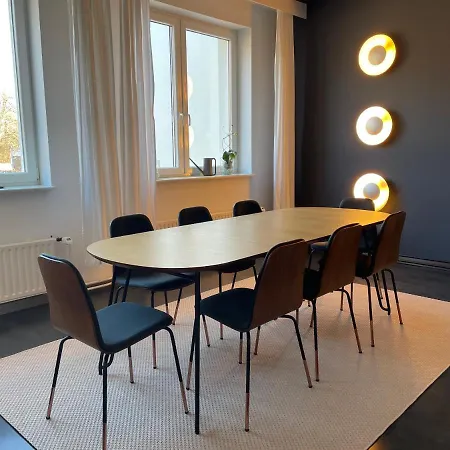 Truretreats Design Loft Fuer 8 Personen I Riesige Kueche I Echarger I 65z Smarttv I 150qm * Hamburg